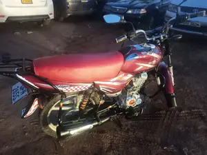 Bajaj CT 110X 2023 Red