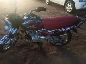 Bajaj CT 110X 2023 Red