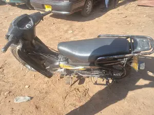Honda Dio 2017 Black