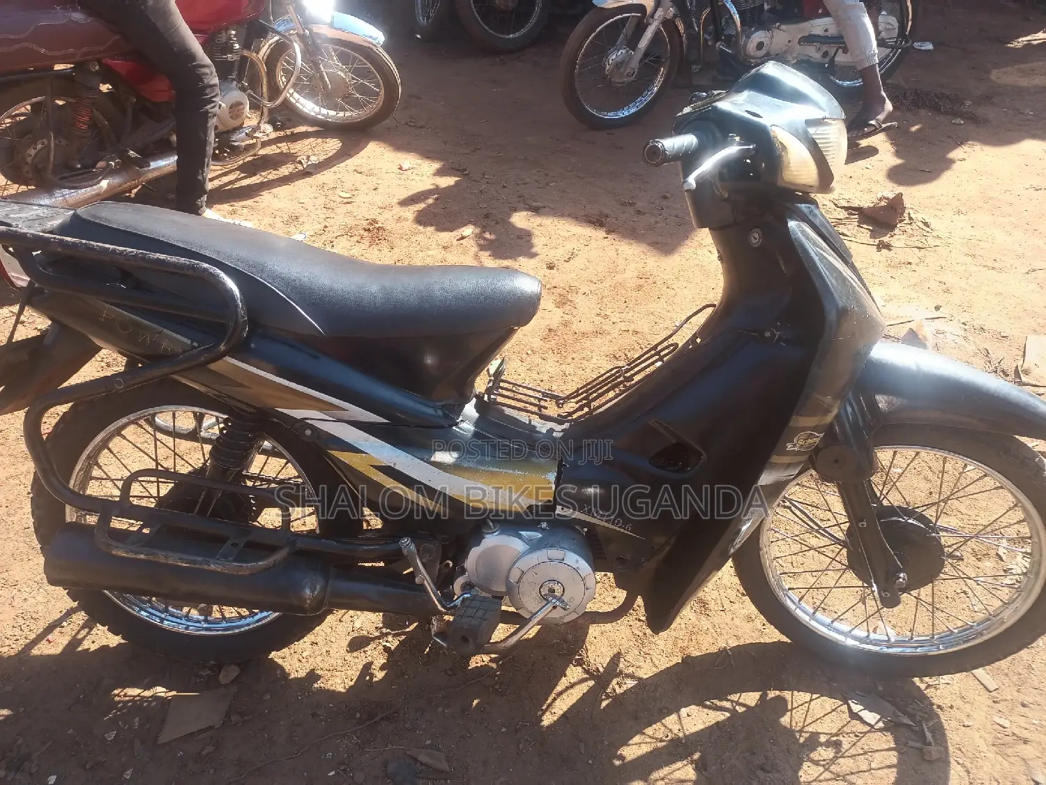 Honda Dio 2017 Black
