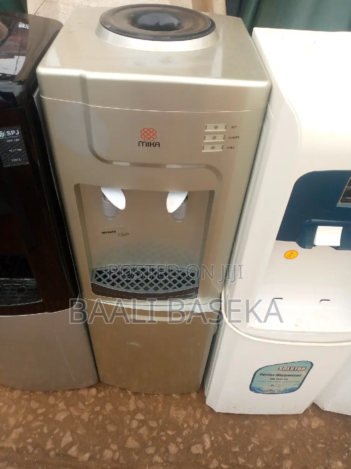 Water Dispenser Mechanics/Dispenser Repairing