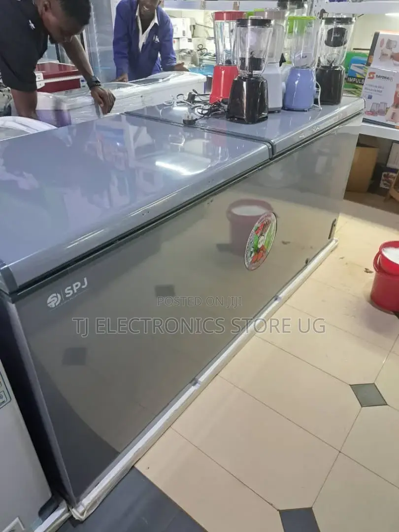 SPJ 940litres Chest Freezer