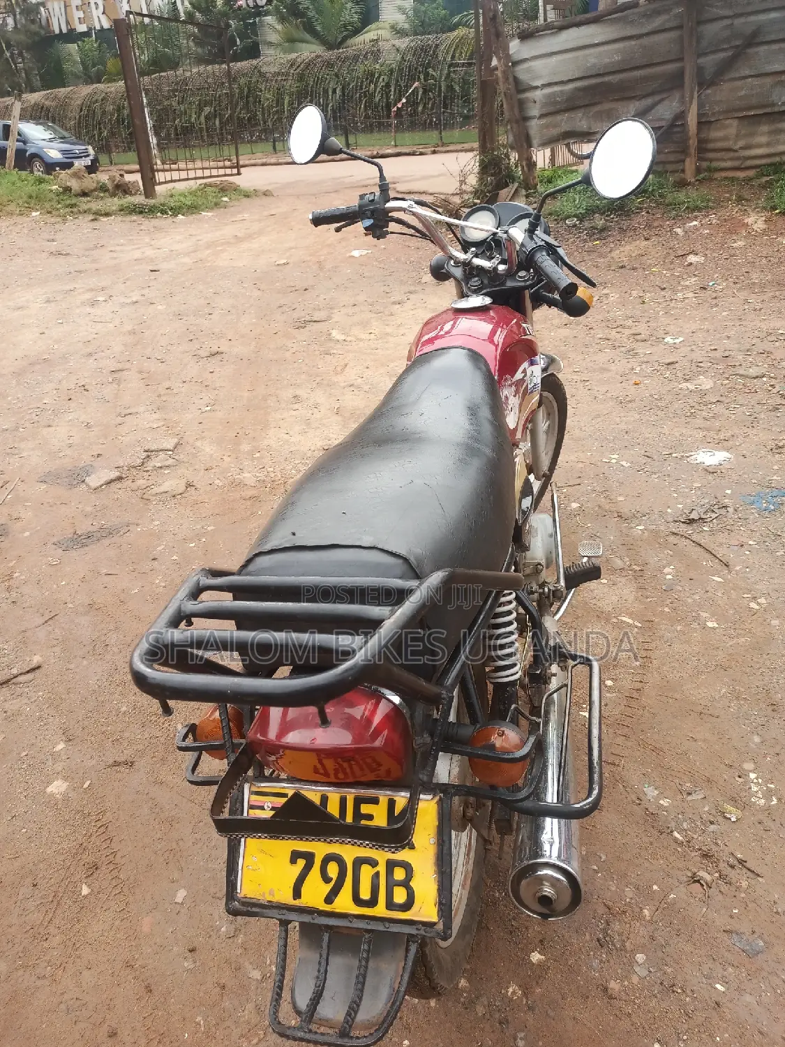 TVS 2017 Red