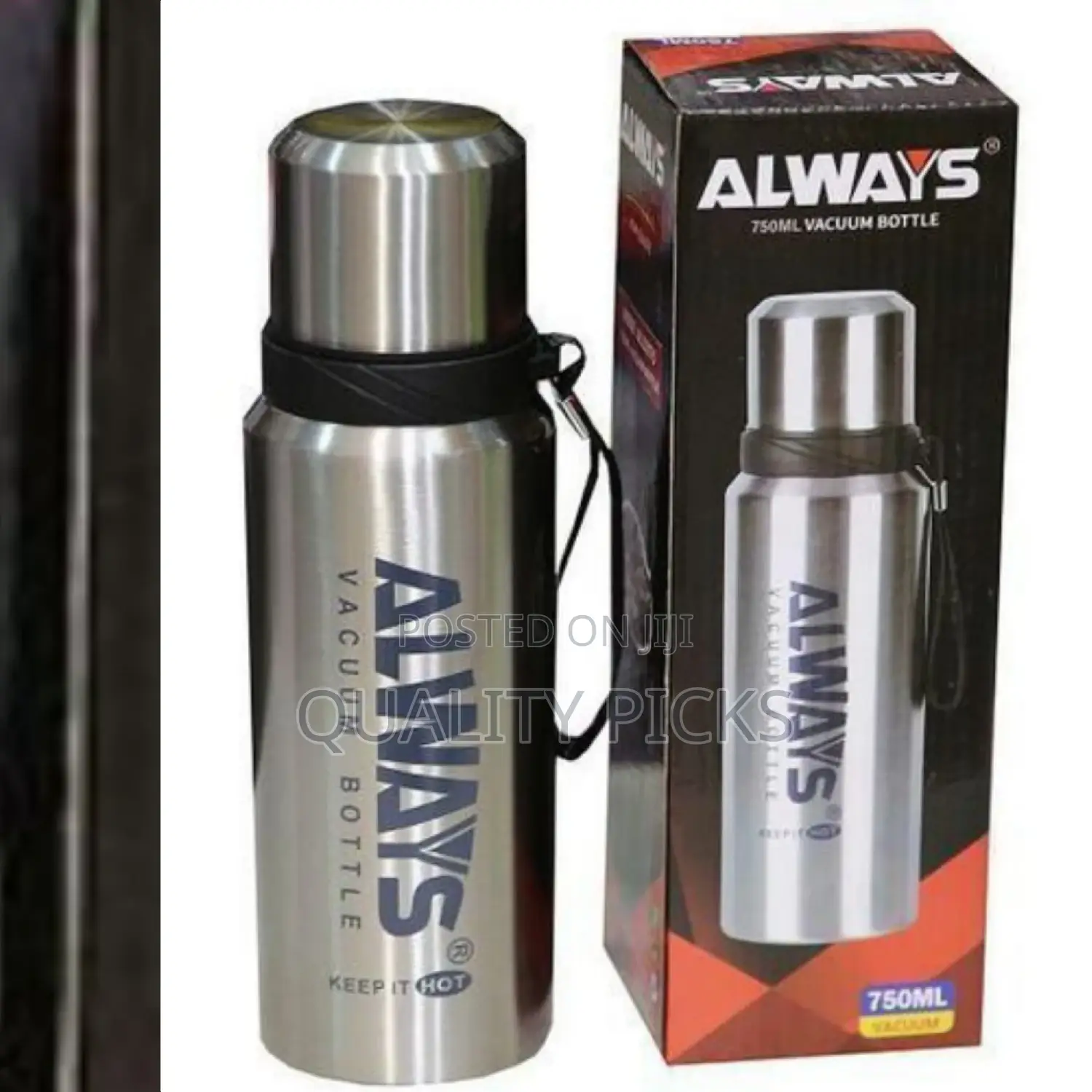 Always Travel Vacuum Bottle