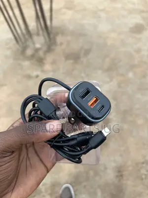 35W Car USB Charger