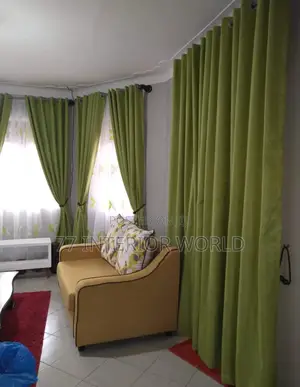 Green Curtains