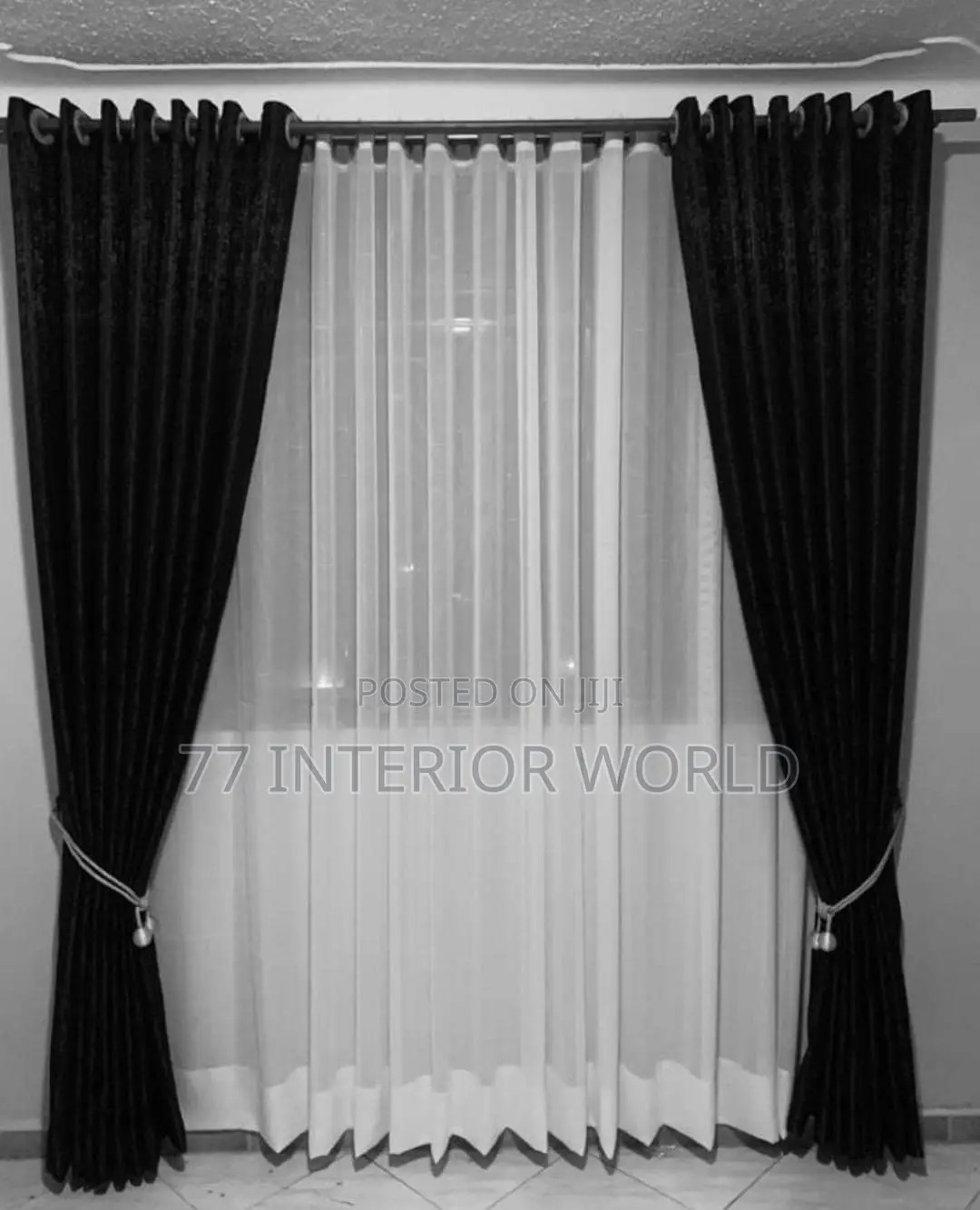Home Curtains