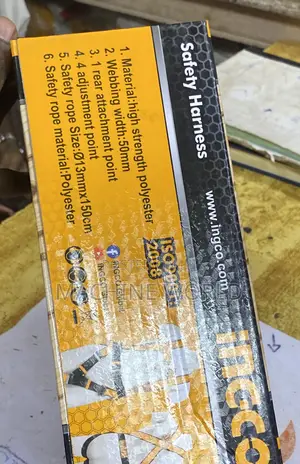 Ingco Safety Belt