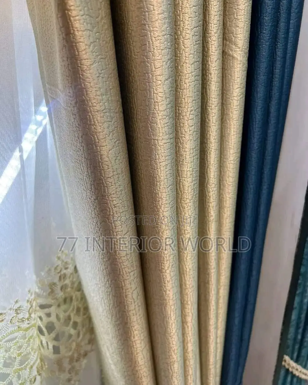 Quality Curtains and Nets