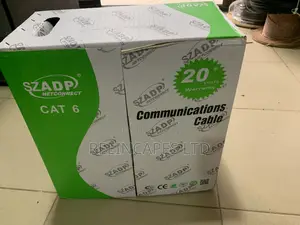 Cat6 Pure Copper