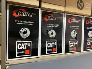 Cat6 2 Pair Cable