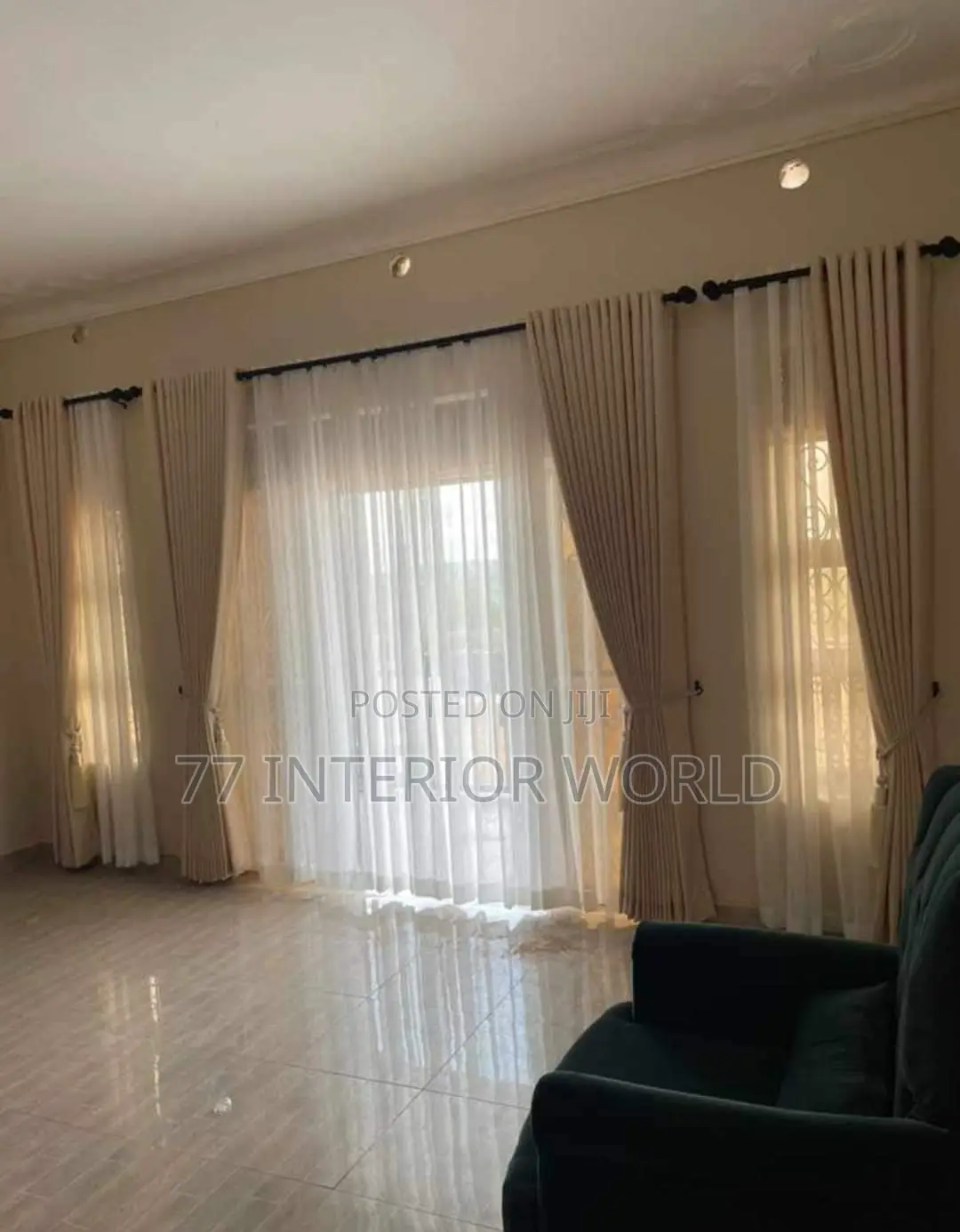 Home Curtains