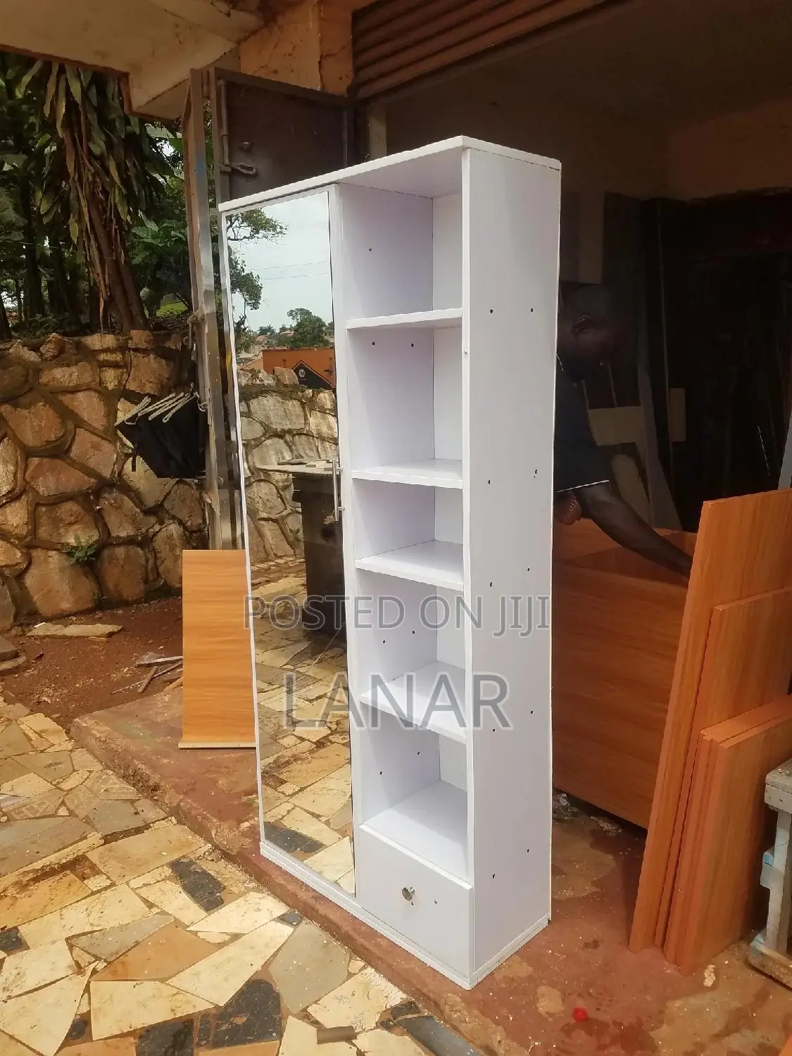 Storage Dresser