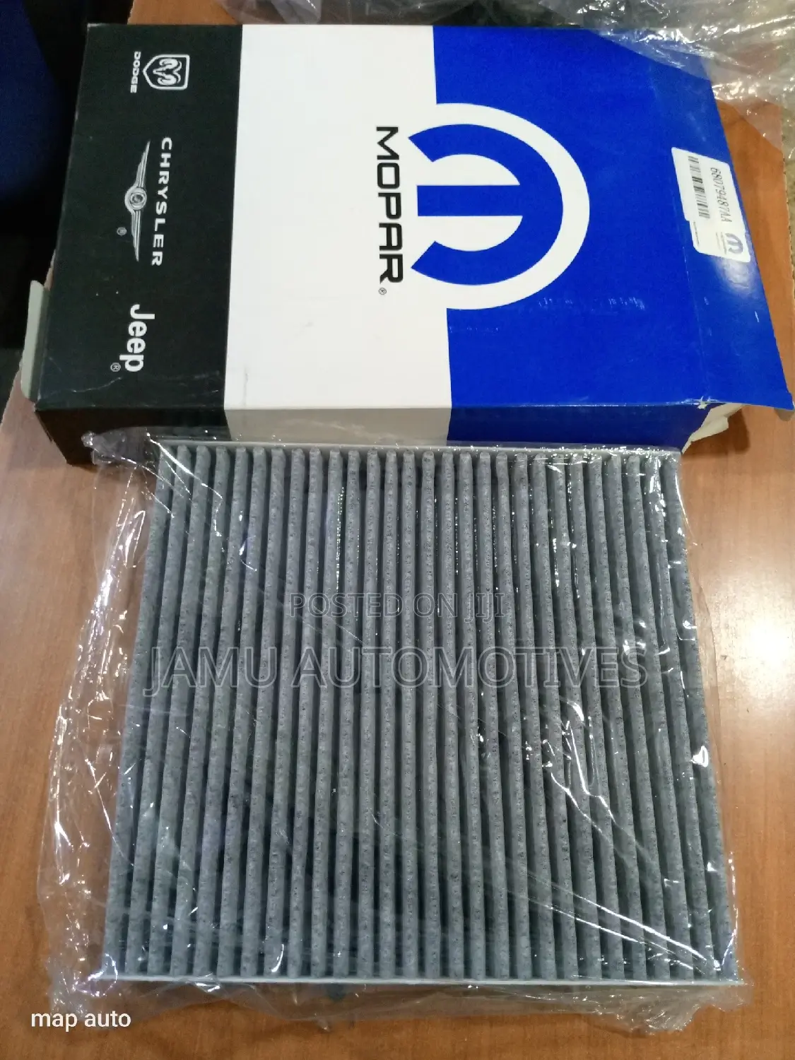 Cabin Filter for Jeep Grand Cherokee,Dodge Durango