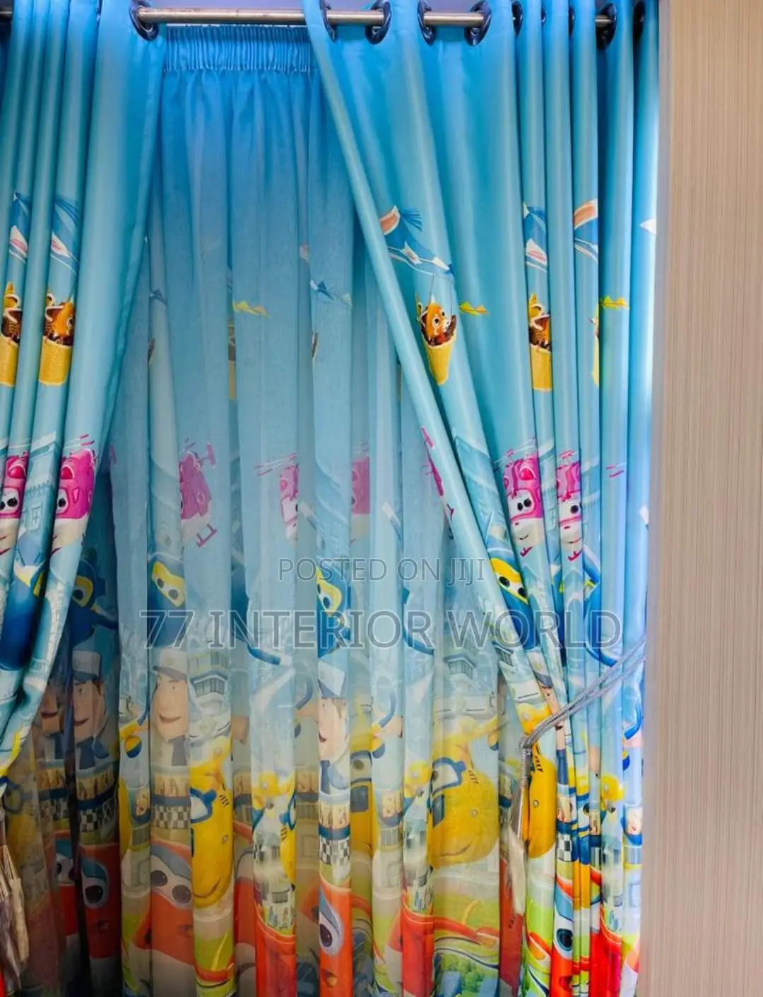 Kids Curtains
