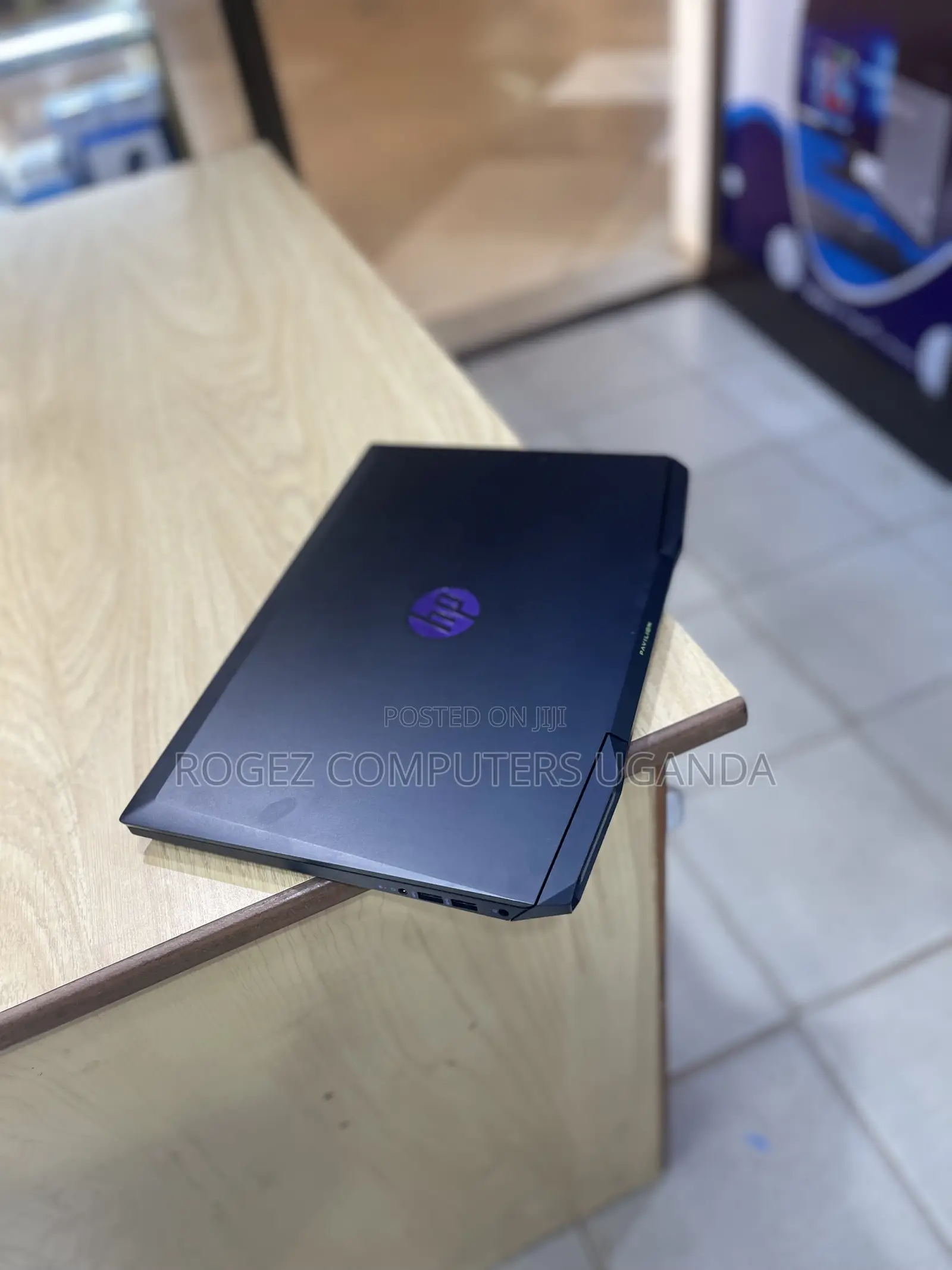 New Laptop HP Pavilion Power 15 16GB Intel Core I5 SSD 512GB