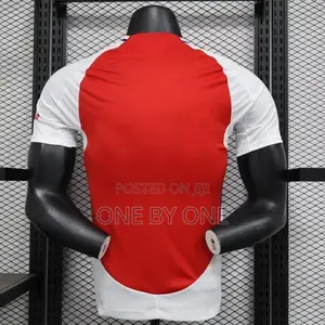 Arsenal Home Jersey Player's Version Original 24/25 Season