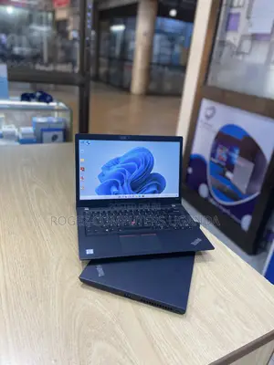 New Laptop Lenovo ThinkPad T480s 16GB Intel Core i7 SSD 512GB