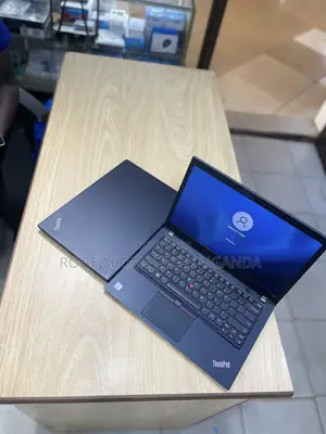 New Laptop Lenovo ThinkPad T480s 16GB Intel Core i7 SSD 512GB