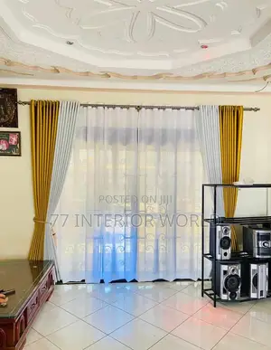 Home Curtains and Nets