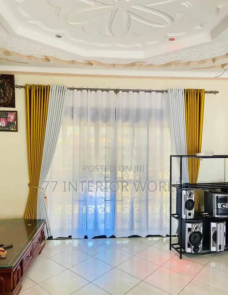 Home Curtains and Nets