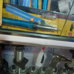 Gas Soldering Iron
