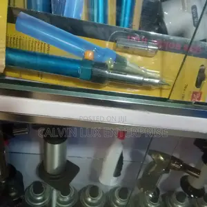 Gas Soldering Iron