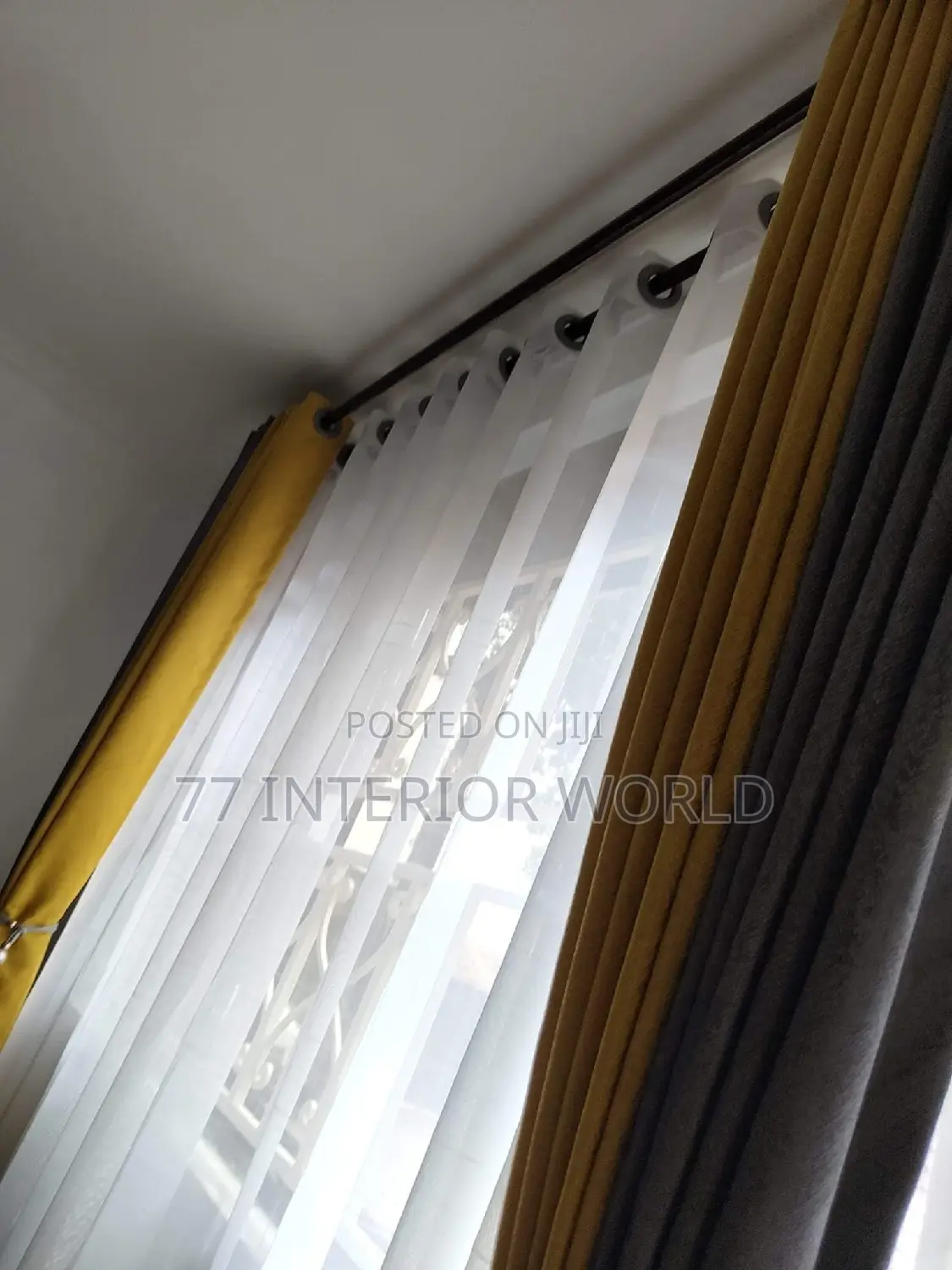 Home Curtains