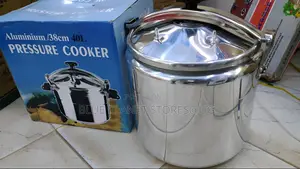 GENERIC 40litres Non Electric Pressure Cookers \\ Aluminium