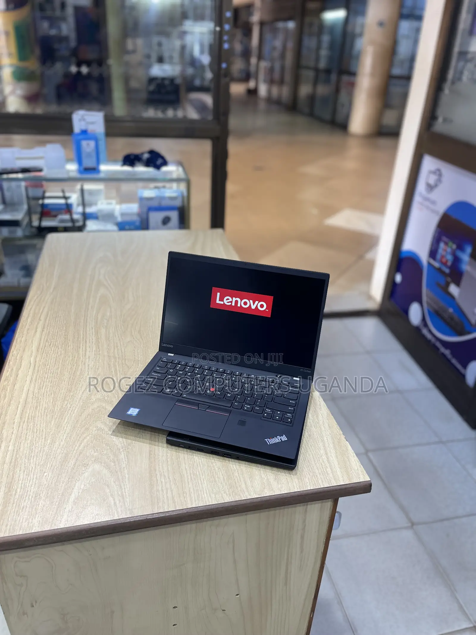 New Laptop Lenovo ThinkPad X1 Carbon 16GB Intel Core I7 SSD 512GB