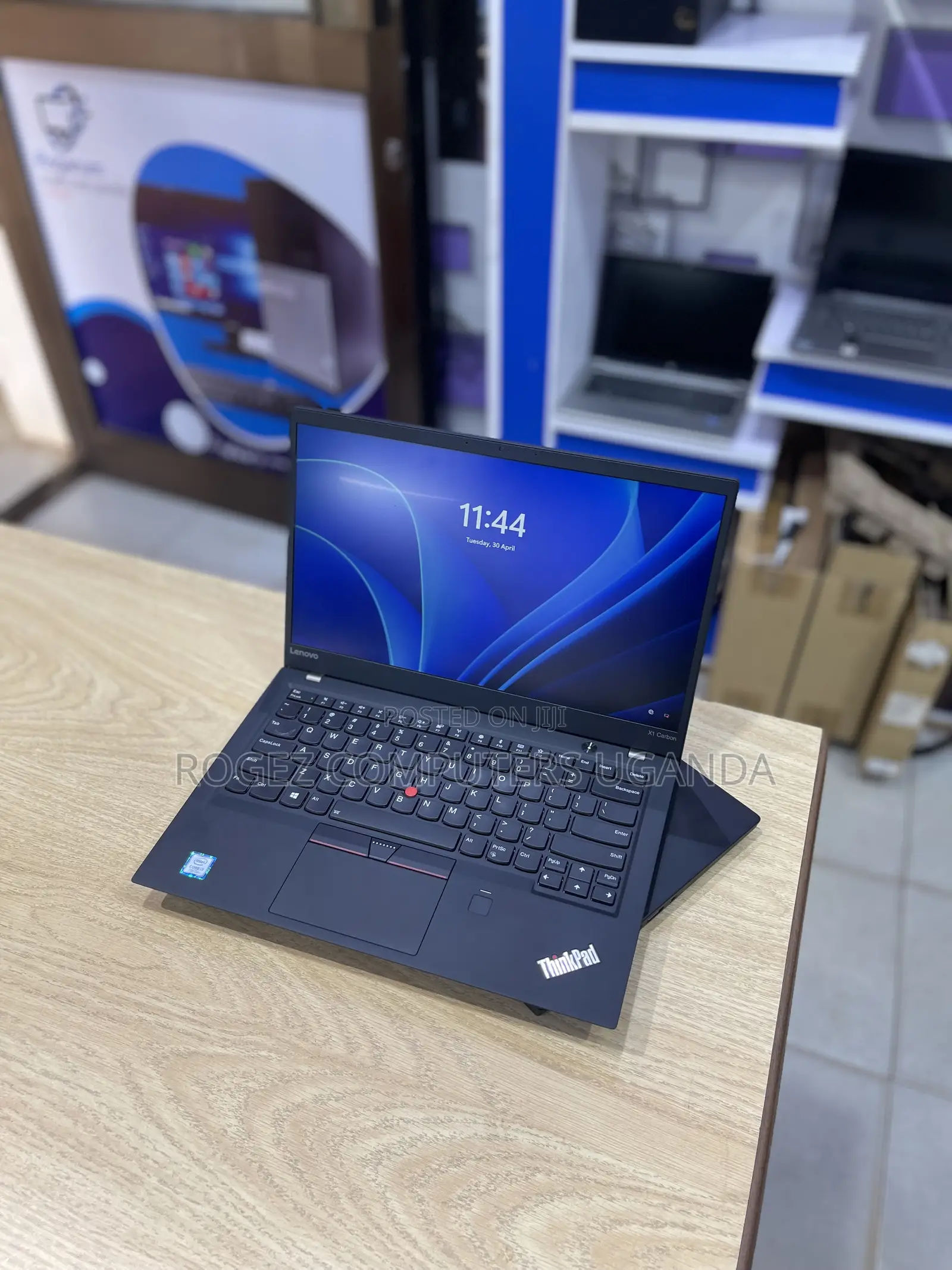 New Laptop Lenovo ThinkPad X1 Carbon 16GB Intel Core I7 SSD 512GB