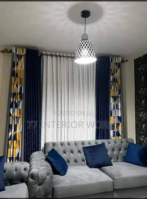 Mix Match Curtains