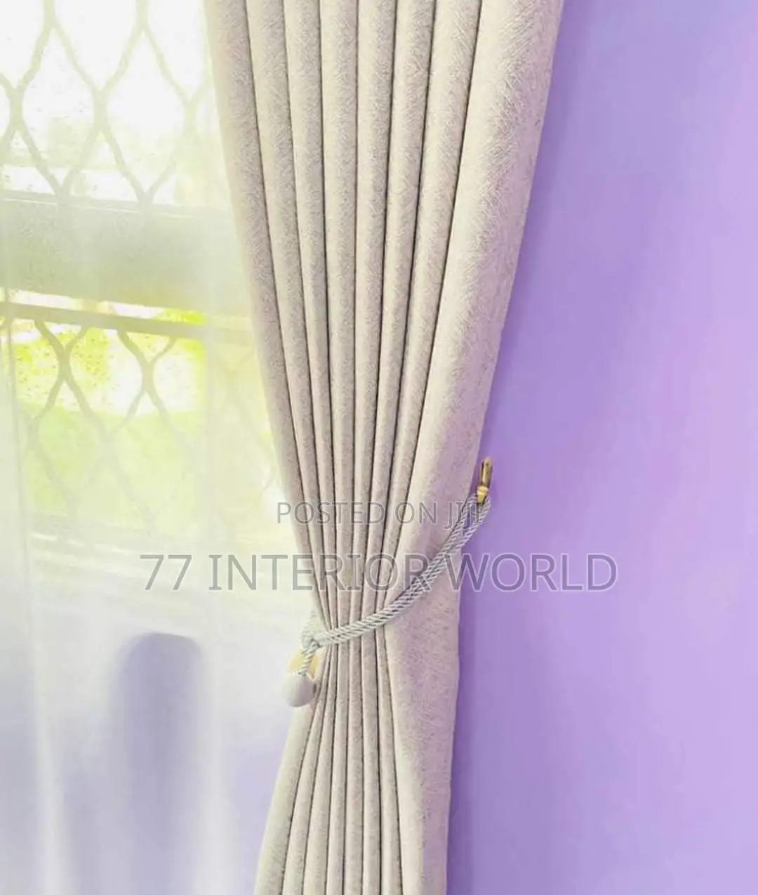 Plain Curtains