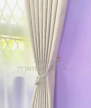 Plain Curtains