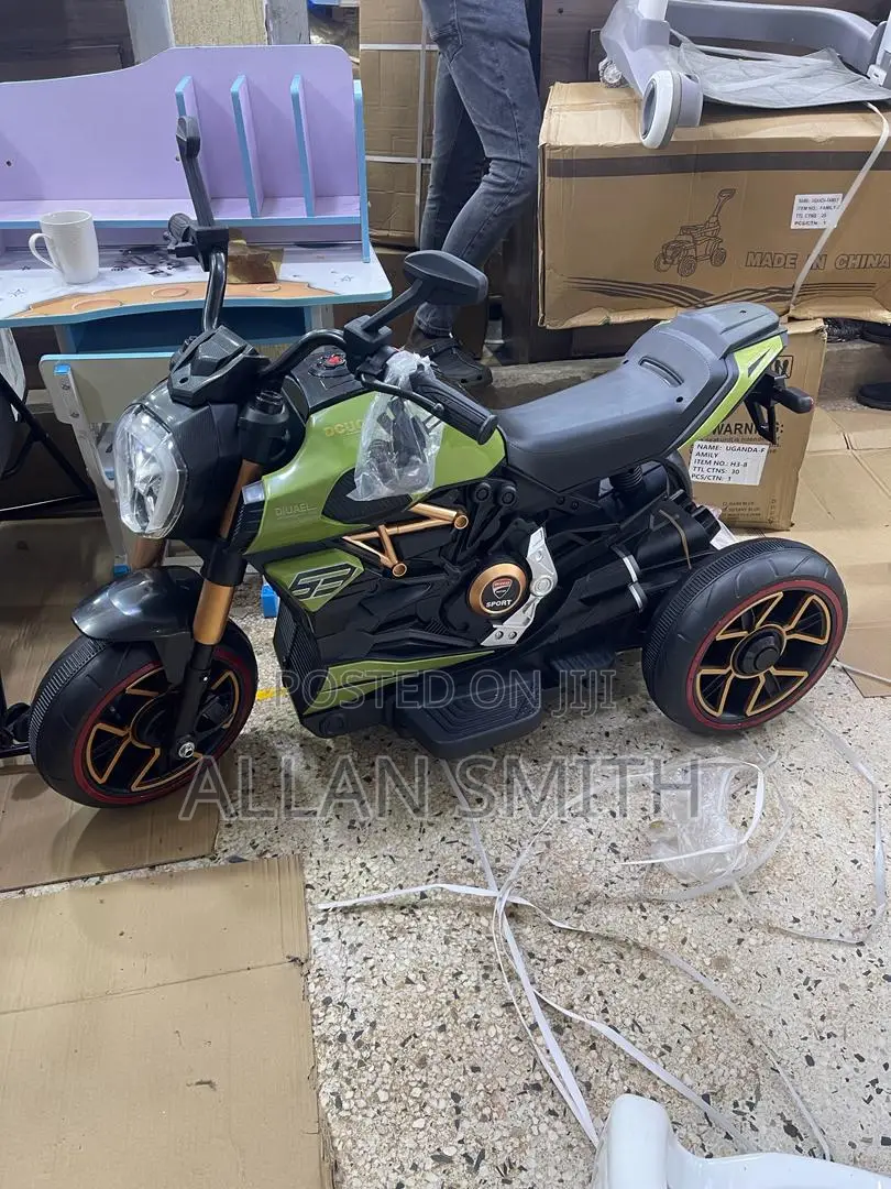 Mods Rechargeable Motor Bikes