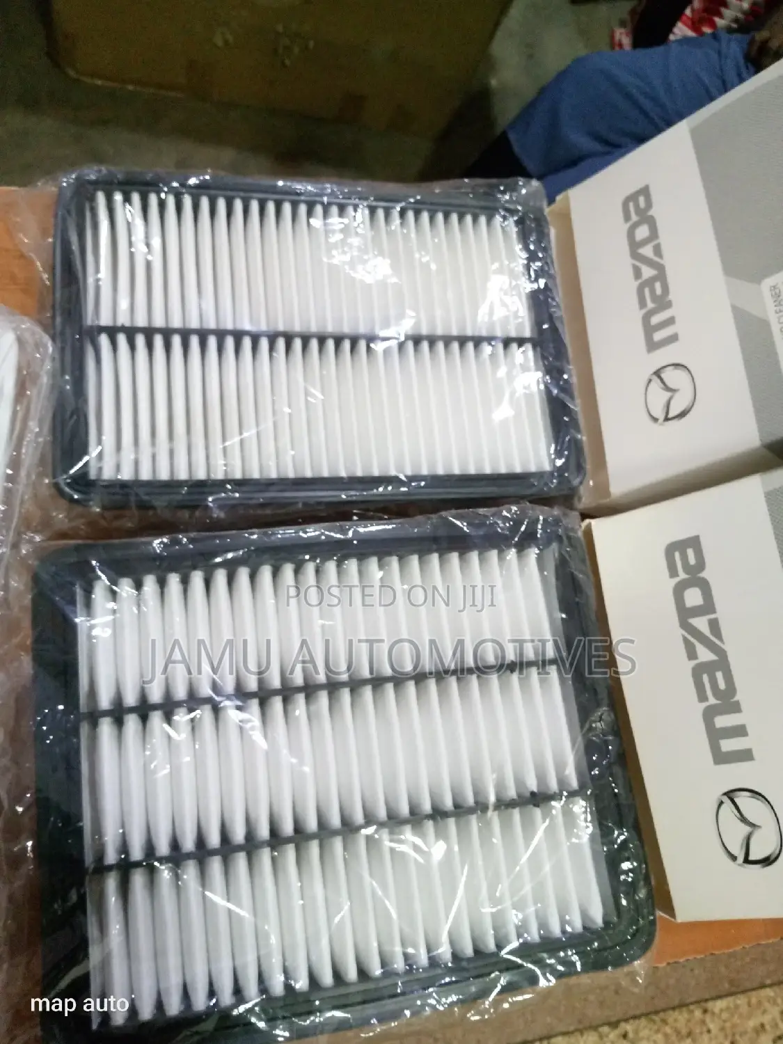 Air Filter Mazda Cx5,Biante, Premacy,Tribute,Demio