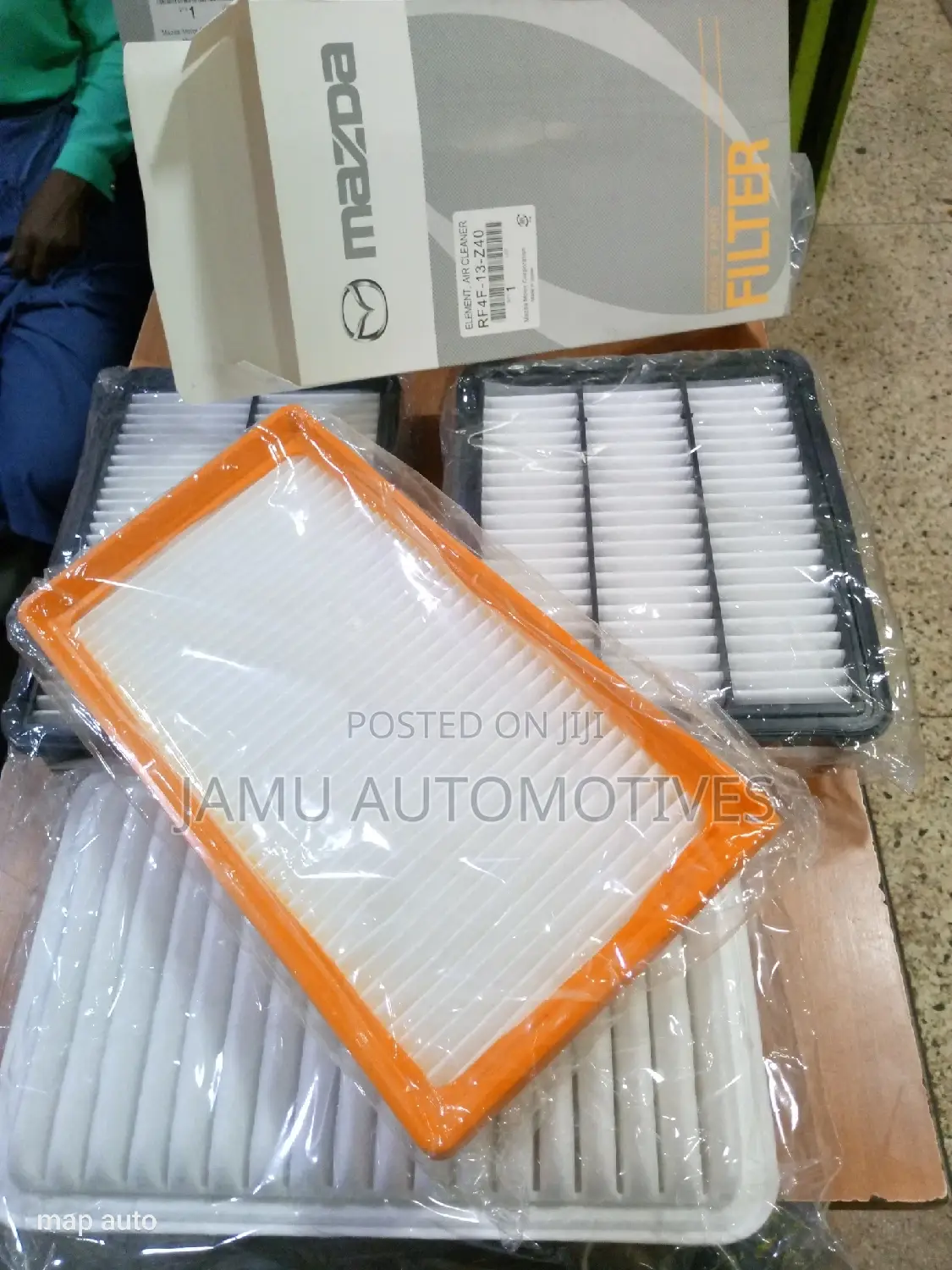 Air Filter Mazda Cx5,Biante, Premacy,Tribute,Demio