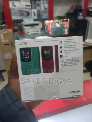 New Nokia 106