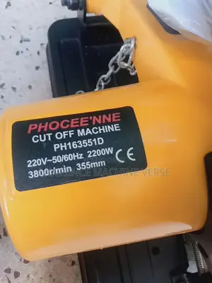 Cut Off 2200w