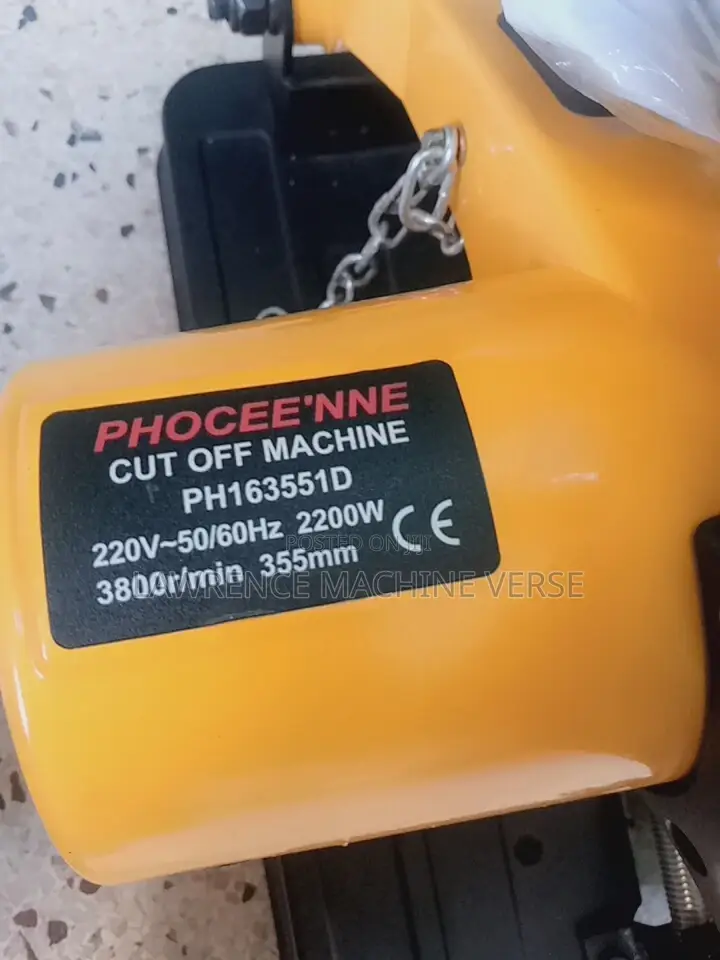 Cut Off 2200w