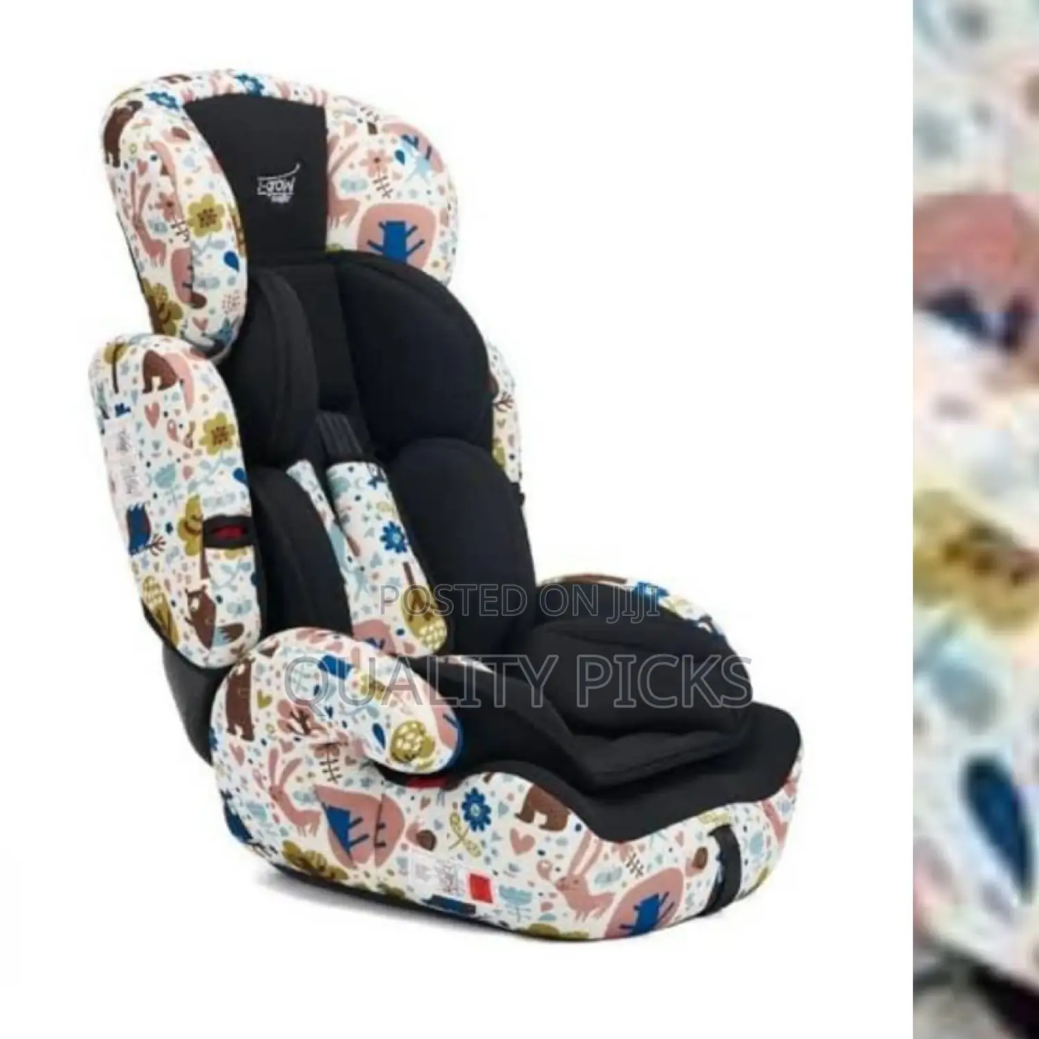 Portable Kids Car Seat