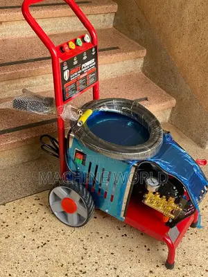 Italy Design Pressure Washer (2hp Motor)