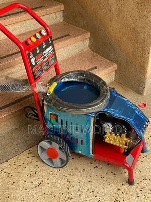 Italy Design Pressure Washer (2hp Motor)