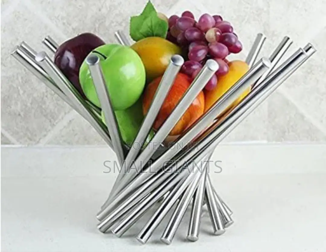 Twister Fruit Bowl/ Basket
