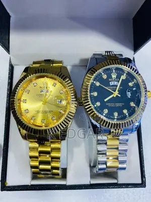 Pair of Rolex Watches