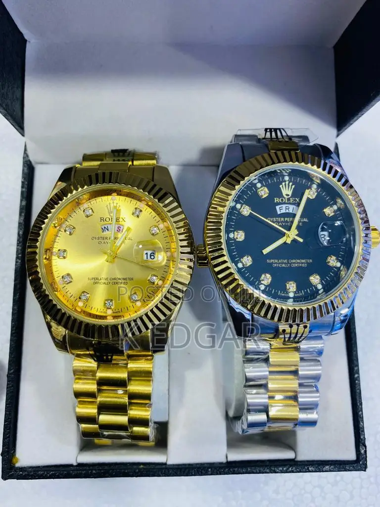Pair of Rolex Watches