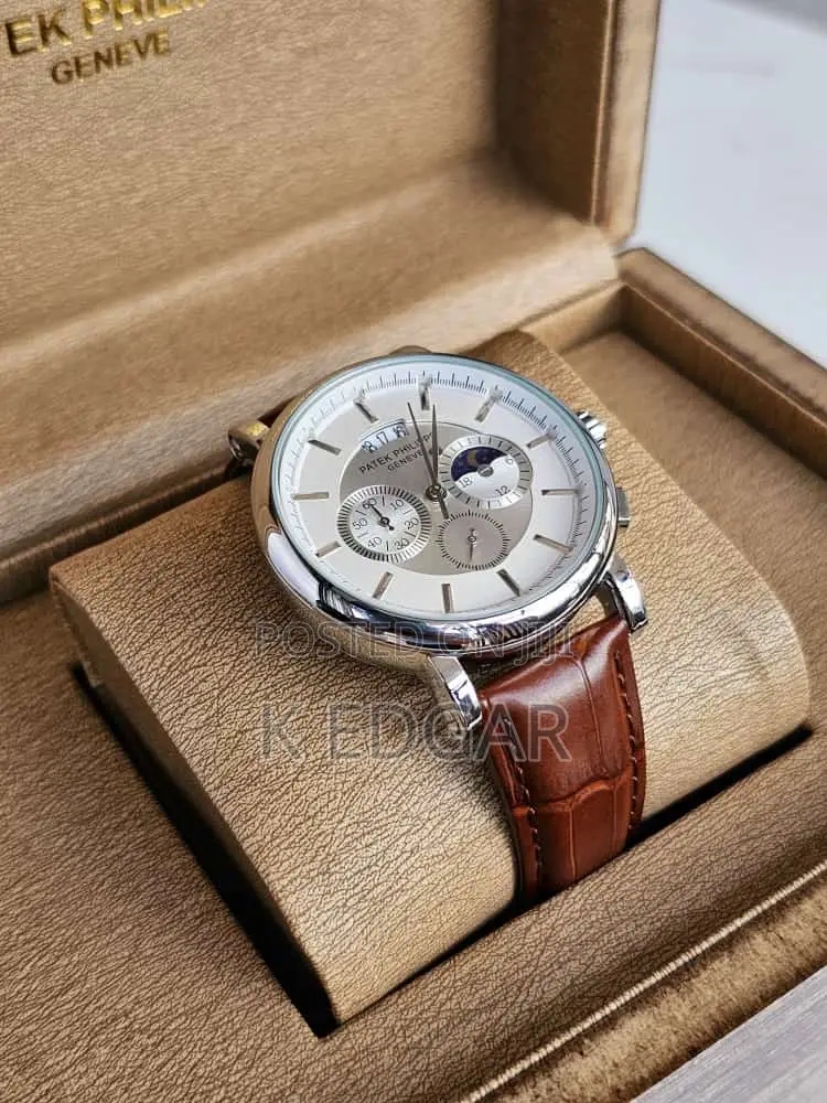 Patek Philippe Watch