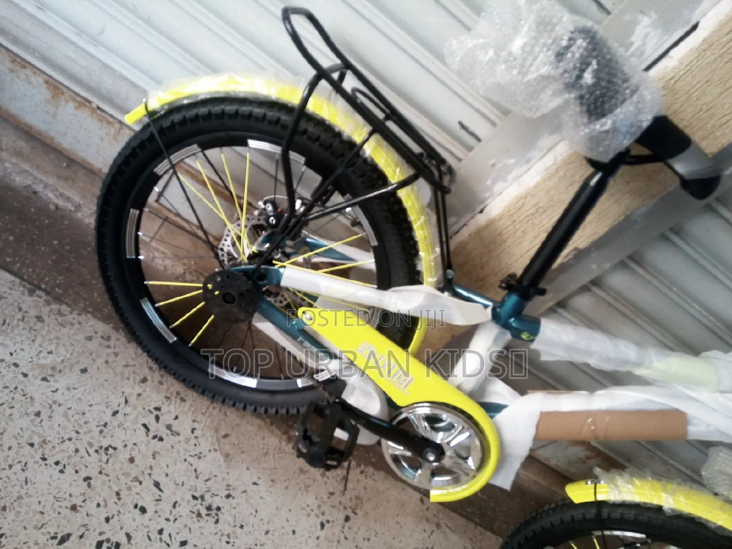 New Kids Bike 7years + Size 20 / Kids Bicycle 7-10 Years