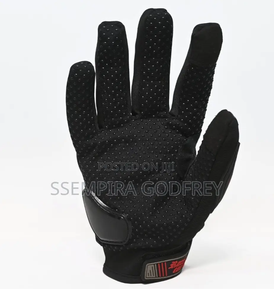 Safety Glooves For Bikers