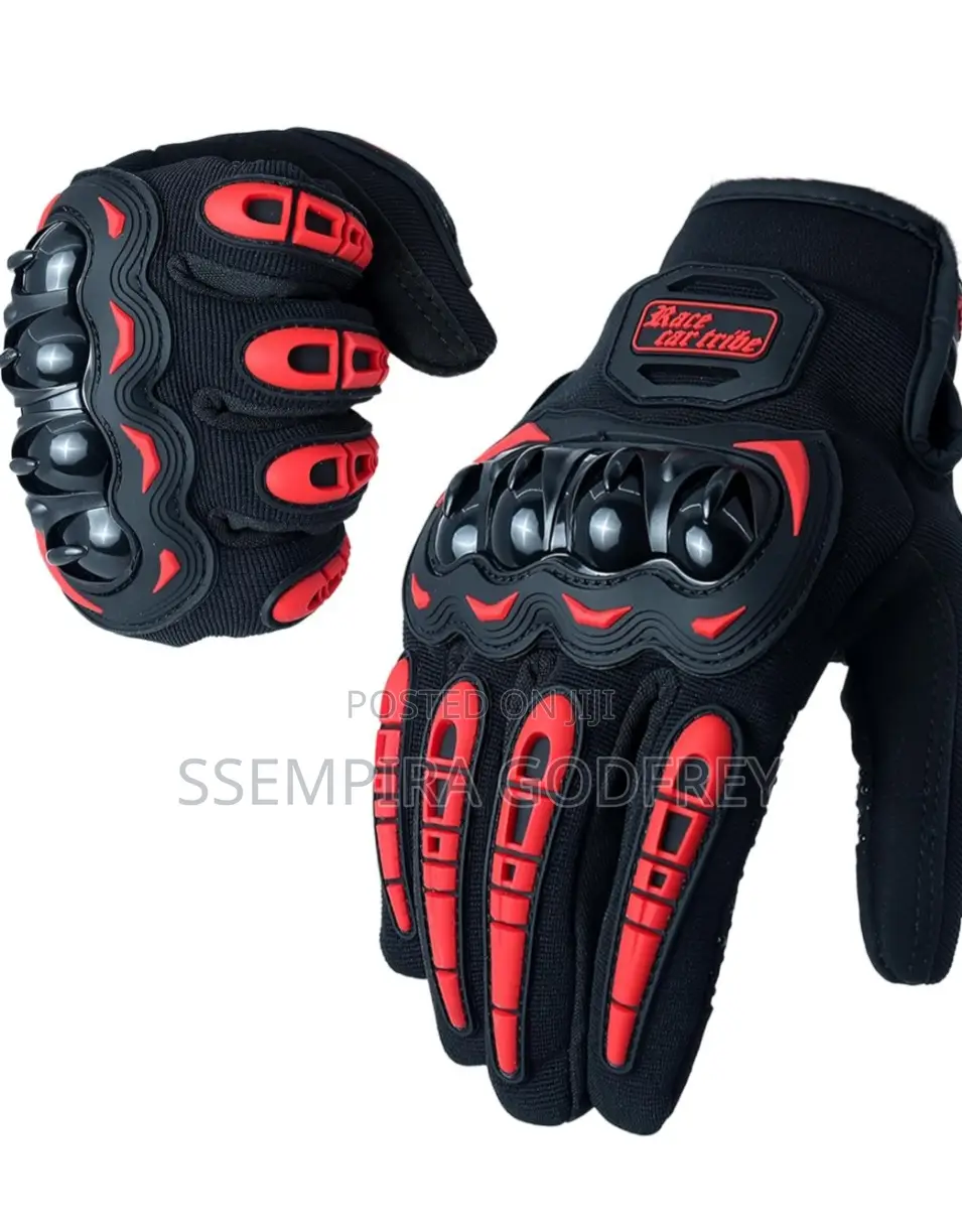 Safety Glooves For Bikers